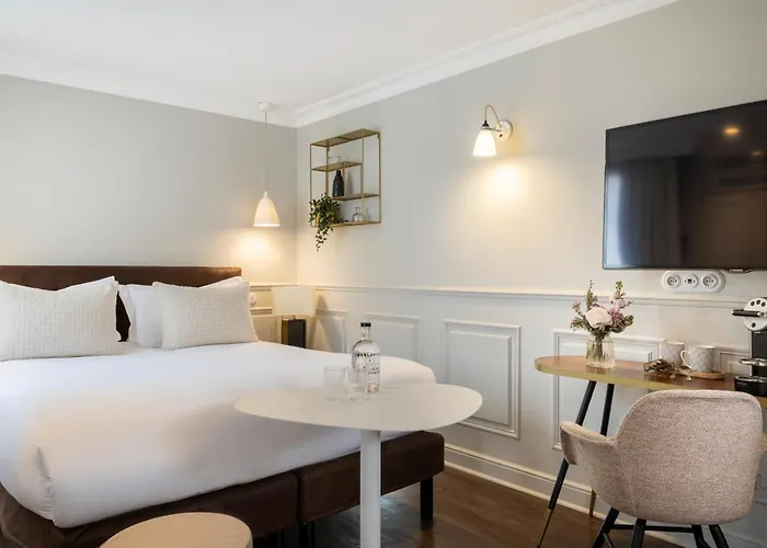 Hôtel Madeleine Haussmann