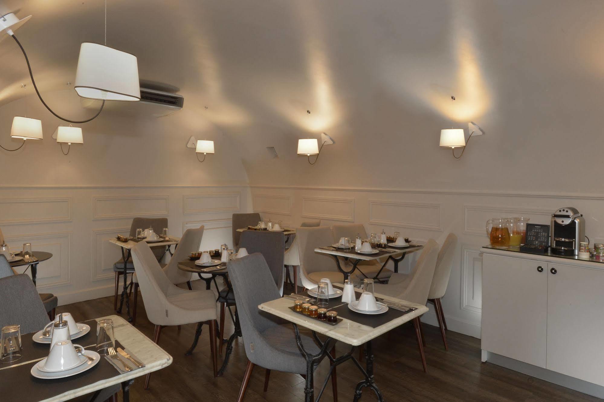Madeleine Haussmann Hotel 3*